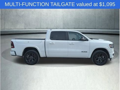 Used 2022 RAM 1500 Limited image 7