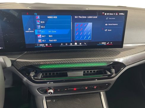 Certified 2025 BMW M3 Competition w/ Executive Package image 20