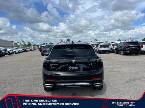 New 2026 Buick Envision Avenir AWD/4WD image 6