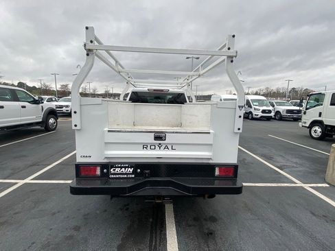 Used 2024 Chevrolet Silverado 2500 W/T w/ WT Convenience Package image 6