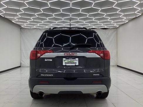 Used 2017 GMC Acadia SLT AWD/4WD image 10