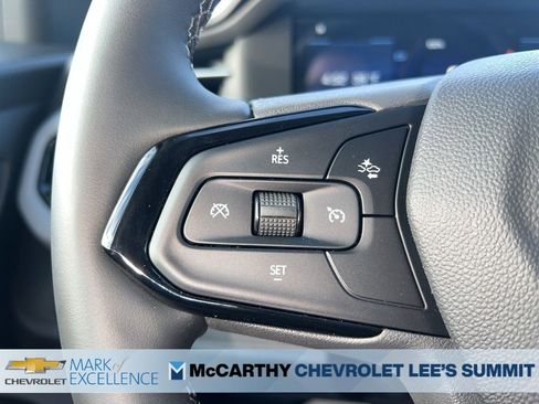 New 2027 Chevrolet Bolt LT image 12