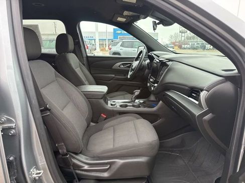 Used 2023 Chevrolet Traverse LT w/ LPO, Floor Liner Package image 52