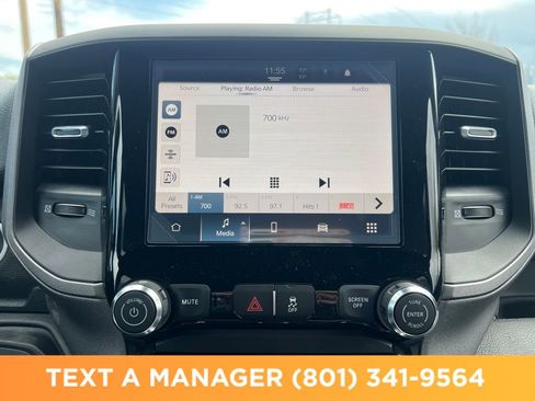 New 2026 RAM 3500 Tradesman image 18