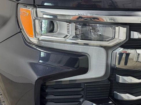 Certified 2023 Chevrolet Silverado 1500 LTZ image 28