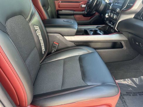 Used 2022 RAM 1500 Rebel w/ Rebel Level 1 Equipment Group AWD/4WD image 17