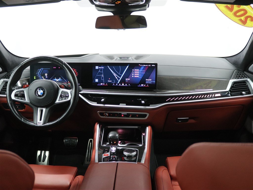 Used 2024 BMW X6 M Competition w/ Executive Package AWD/4WD image 32