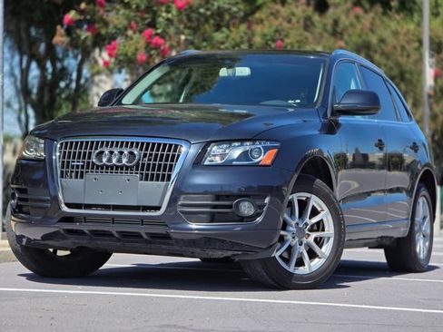 Used 2012 Audi Q5 2.0T Premium Plus w/ Premium Plus Pkg AWD/4WD image 48