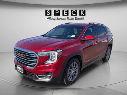 Used 2023 GMC Terrain SLT w/ Infotainment Package II