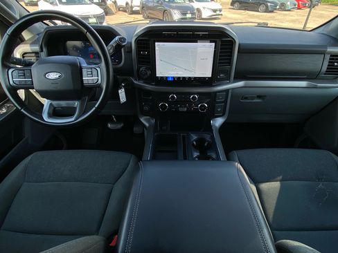 Used 2024 Ford F150 XLT w/ Mobile Office Package AWD/4WD image 16