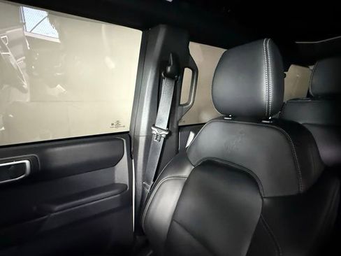 Used 2025 Ford Bronco Outer Banks AWD/4WD image 20