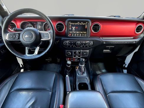 Used 2018 Jeep Wrangler Unlimited Rubicon w/ Dual Top Group AWD/4WD image 7