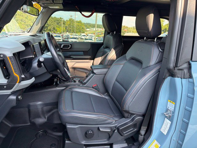 Used 2022 Ford Bronco Badlands AWD/4WD image 14