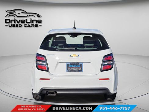 Used 2020 Chevrolet Sonic LT FWD image 3