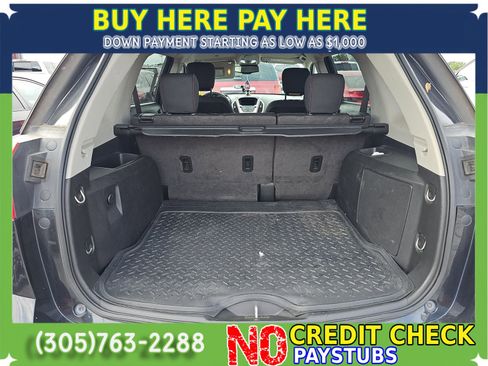 Used 2014 GMC Terrain SLE AWD/4WD image 10