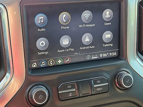 Used 2020 Chevrolet Silverado 1500 LT w/ Texas Edition AWD/4WD image 30