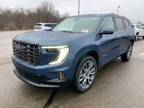 New 2026 GMC Acadia Denali Ultimate image 8