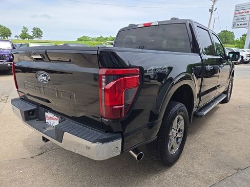 Used 2024 Ford F150 XLT w/ Mobile Office Package AWD/4WD image 12
