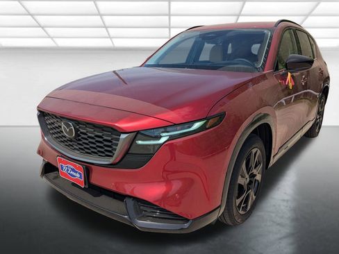 New 2026 MAZDA CX-5 2.5 S w/ Premium Package AWD/4WD image 27