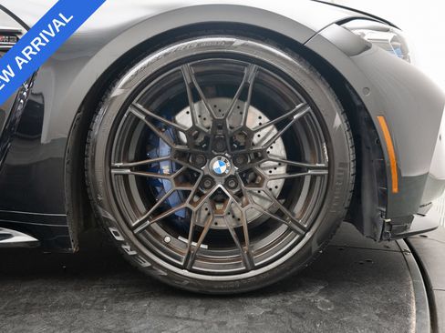 Used 2021 BMW M3 Competition w/ Executive Package RWD image 37
