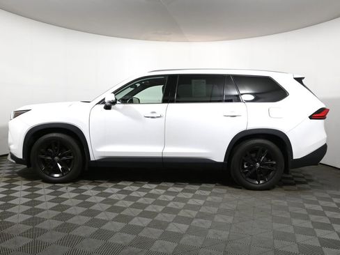 Used 2024 Toyota Grand Highlander AWD Hybrid image 2