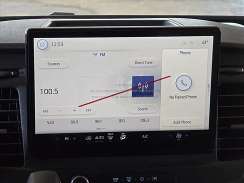 New 2026 Ford Transit 250 Base image 4