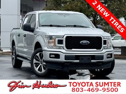 Used 2019 Ford F150 XL w/ Equipment Group 101A Mid