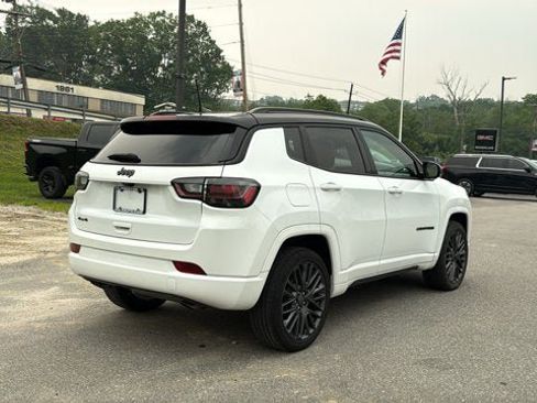 Certified 2023 Jeep Compass High Altitude w/ Driver Assist Group I AWD/4WD image 6