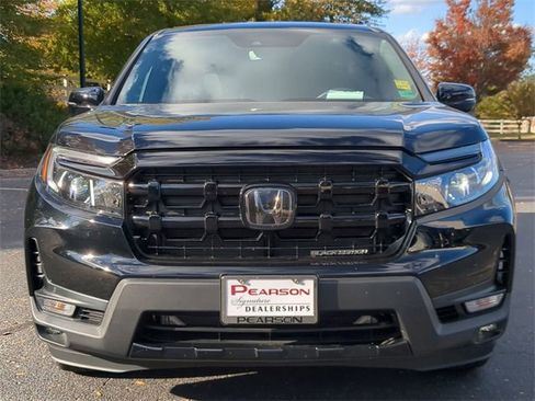 Used 2025 Honda Ridgeline Black Edition image 8