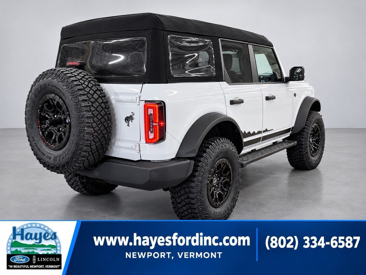 Used 2024 Ford Bronco Wildtrak AWD/4WD image 6