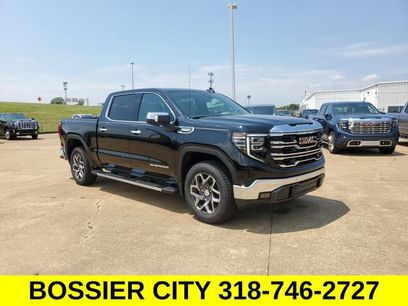 New 2026 GMC Sierra 1500 SLT