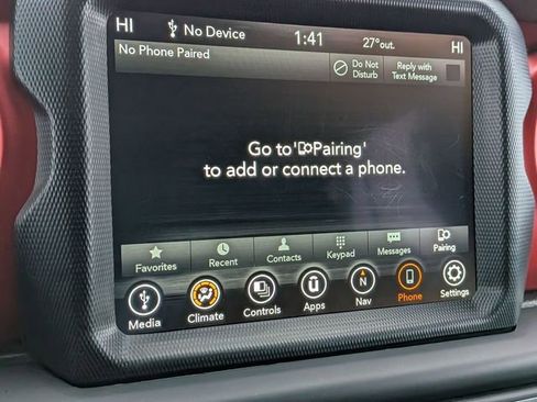 Certified 2021 Jeep Wrangler Unlimited Rubicon image 22