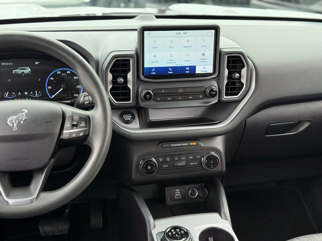 Certified 2023 Ford Bronco Sport Big Bend AWD/4WD image 17