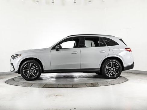 New 2026 Mercedes-Benz GLC 350e 4MATIC image 9