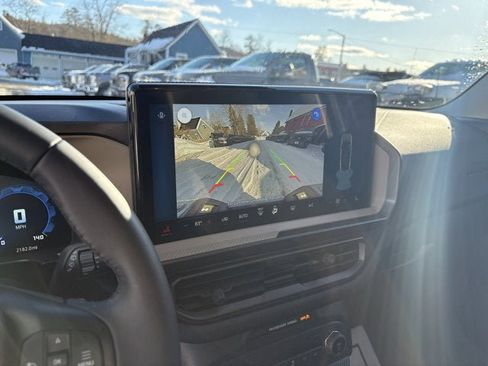 Used 2025 Ford Bronco Sport Big Bend image 19