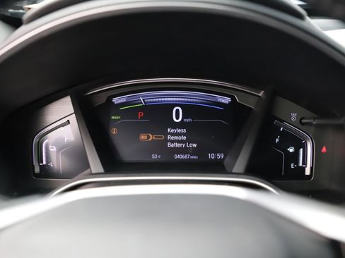 Used 2021 Honda CR-V EX-L image 21