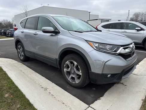 Used 2018 Honda CR-V EX image 3