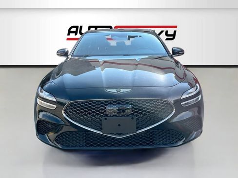 Used 2025 Genesis G70 2.5T w/ Sport Prestige Package AWD/4WD image 2