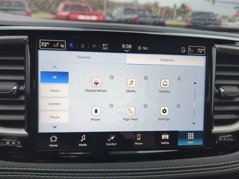 New 2026 Chrysler Pacifica Select FWD image 17