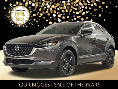 Certified 2025 MAZDA CX-30 AWD 2.5 S w/ Select Sport Pkg
