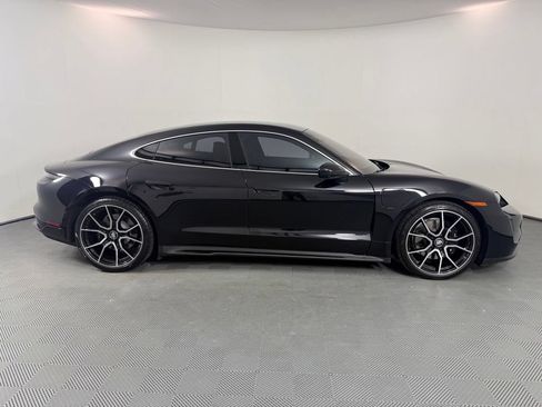 Certified 2024 Porsche Taycan 4S AWD/4WD image 8