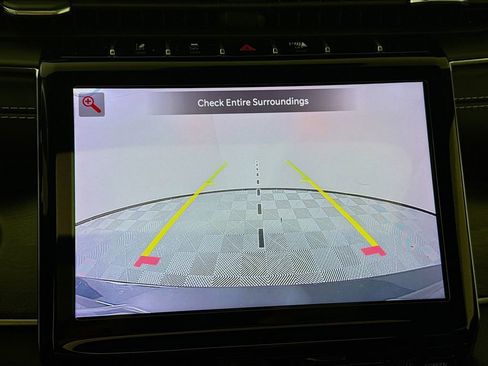 Used 2021 Jeep Grand Cherokee L Overland w/ Luxury Tech Group IV image 15