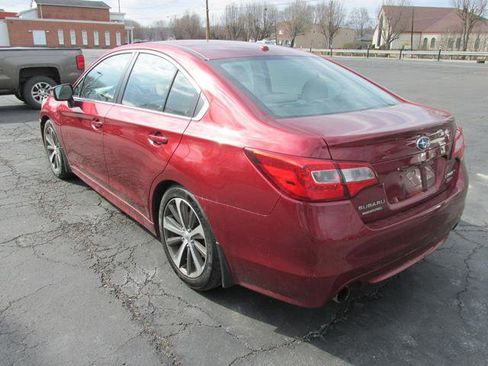 Used 2015 Subaru Legacy 3.6R Limited image 5