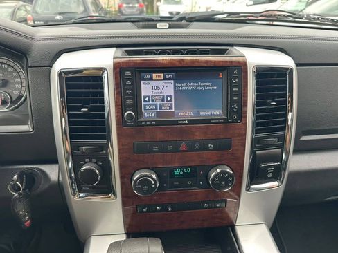 Used 2009 Dodge Ram 1500 Truck Laramie AWD/4WD image 15