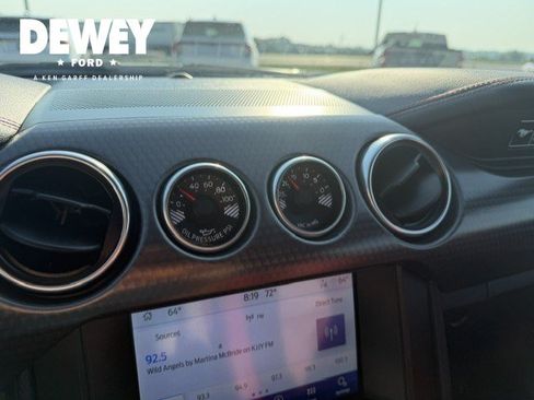 Used 2020 Ford Mustang GT Premium w/ GT Performance Package RWD image 22