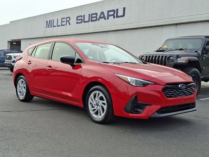 Certified 2024 Subaru Impreza 2.0i