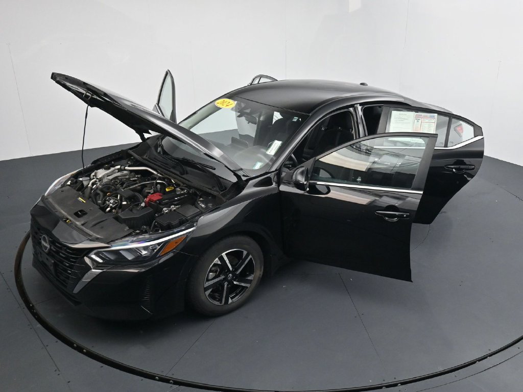 Used 2024 Nissan Sentra SV w/ All-Weather Package FWD image 40