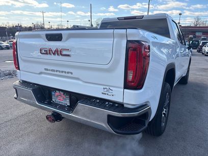 Used 2025 GMC Sierra 1500 SLT