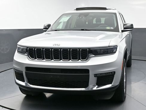 Used 2021 Jeep Grand Cherokee L Limited image 5