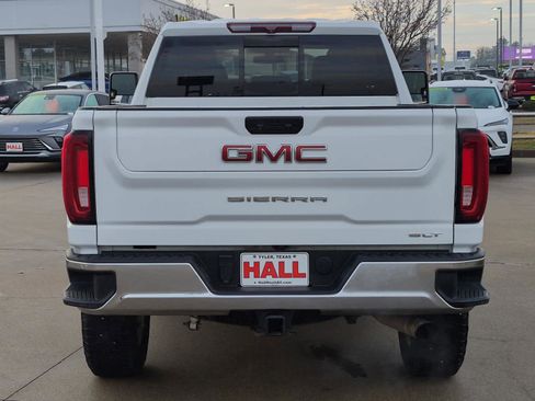Certified 2022 GMC Sierra 2500 SLT w/ SLT Convenience Package image 5